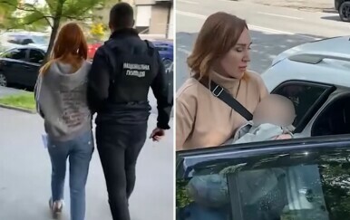 Osuđena majka (19) iz Ukrajine koja je pokušala prodati svog dvogodišnjeg sina