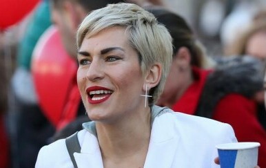 Nika Fleiss je rodila