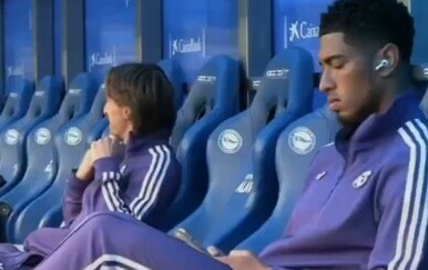 Modrić i Bellingham