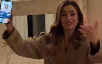 Severina na Instagramu