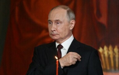 Putin predložio izravne mirovne pregovore s Ukrajinom