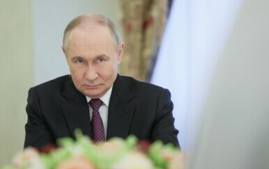 Vladimir Putin odlučio koga šalje na pregovore u Istanbul