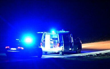 Vozač kombija udario biciklista pa pobjegao: Policija traga za počiniteljem