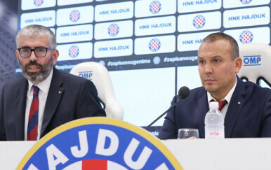 Hajduk pred vatrenim ispitom u Azerbajdžanu, Zira je Osijeku pokazala zašto nije za podcjenjivanje