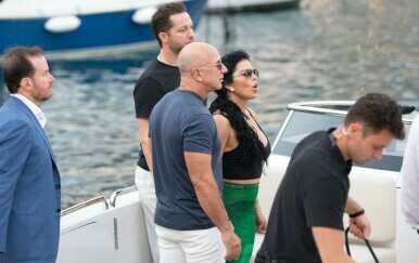 Jeff Bezos i Lauren Sanchez u Dubrovniku - 3