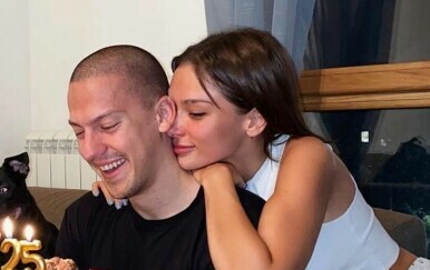 Anja Blagojević i Bogdan Ilić - 8