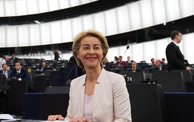 Ursula von der Leyen (Foto: AFP)