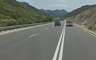 Dvostruka linija ništa im ne znači, a neki vozači se slažu s njima: "Pa kad se degenerici vuku po 60 km/h!"
