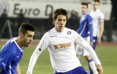 Pašalićev agent otkrio: ''Mario ima želju vratiti se u Hajduk, evo i kada''