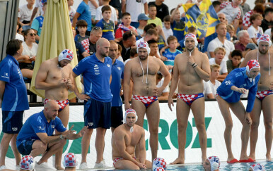 Hrvatska brani svjetsko zlato: "Moramo bit sportski bezobrazni, bahati i prgavi"