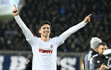 Dominik Prpić odlazi iz Hajduka u Porto, poznati detalji transfera