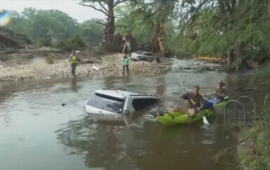 Oluje praćene kišom, vjetrovima, a nerijetko i tučom svake su godine sve češće i sve intenzivnije