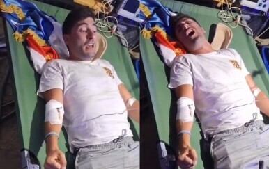 "Ova infuzija je čudo!" Snimka s Hipodroma izazvala lavinu reakcija na društvenim mrežama
