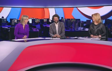 Sabina Tandara Knezović, Boris Jokić, Ivana Petrović
