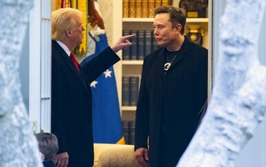 Trump i Musk ipak neće razgovarati