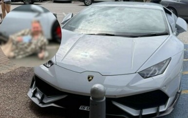 Vlasnik Lamborghinija