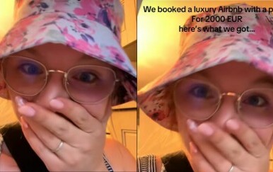 Uzeli luksuzni apartman na Jadranu, pa otišli kad su vidjeli što ih je dočekalo