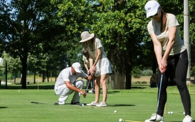 In Shape i Golf klub Ban Jelačić povezali pilates i golf