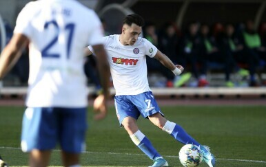 Nekadašnji talent Hajduka i bivši mladi Vatreni potpisuje za klub iz susjedstva