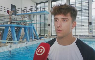 Luka Martinović ostvario rekord s Hrvatskom, uskoro seli u SAD