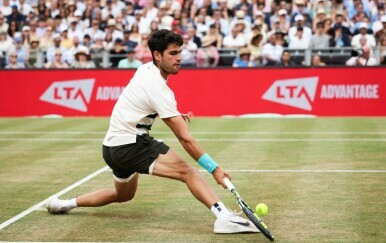 Tenis: Carlos Alcaraz osvojio Queens