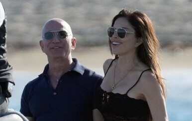 Jeff Bezos i Lauren Sanchez od uzvanika tražili donacije za Veneciju