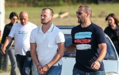 Zbog sumnje na poticanje na počinjenje teškog ubojstva muškarac predan pritvorskom nadzorniku