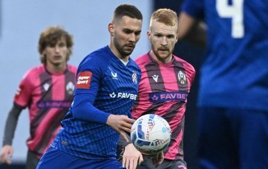 Luka Vrbančić uskoro bi trebao postati novi igrač Osijeka