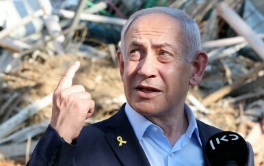 Netanyahu: Sada imamo veliku priliku za širenje mira u regiji