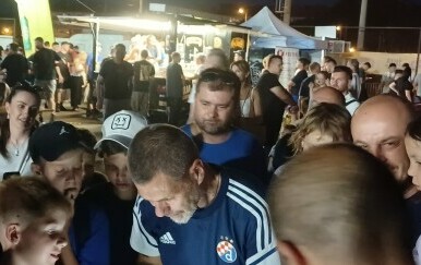 Zvonimir Boban na Gracin Kupu u Španskom