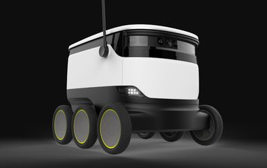 Dostavni robot