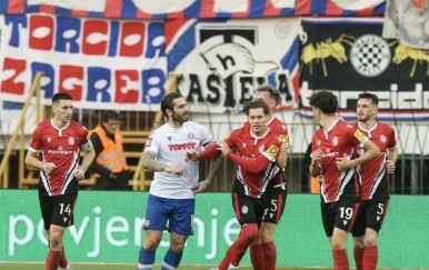 Robert Mudražija i Marko Livaja