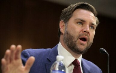 Američki potpredsjednik J. D. Vance
