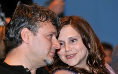 Marko Perković Thompson i Sandra Perković