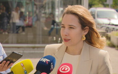 Marija Selak Raspudić najavljuje kampanju za drugi krug izbora