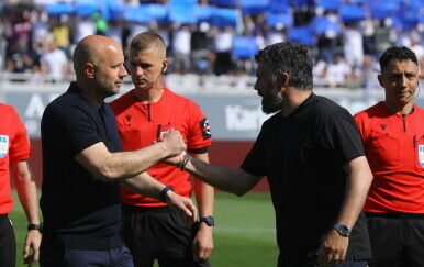 Sandro Perković i Gennaro Gattuso