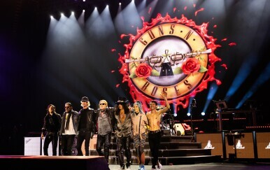 Guns N’ Roses otvorili svjetsku turneju set listom od 22 pjesme!