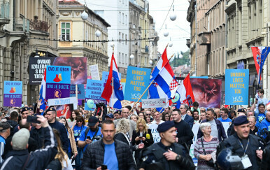 Hod za život blokirat će promet u centru Zagreba, pa je ZET izdao priopćenje
