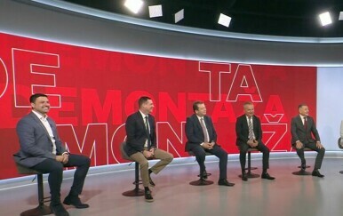 Demontaža s kandidatima za gradonačelnika Zagreba