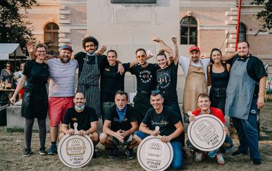 Zagreb burger festival