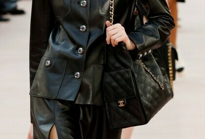 Chanel, prêt-à-porter, proljeće/ljeto 2025.
