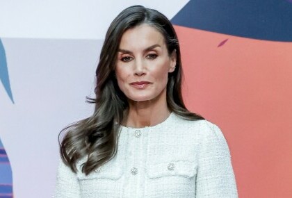 Kraljica Letizia u Madridu na dodjeli književnih nagrada - 2