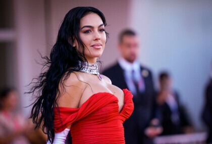 Georgina Rodriguez