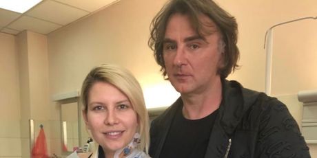 Dea Đurđević i Željko Mitrović (Foto: Instagram)