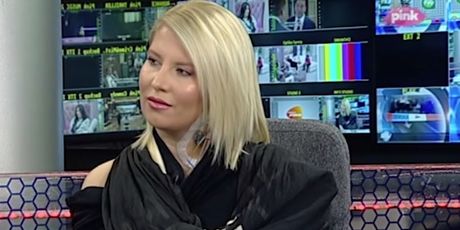 Dea Đurđević (Foto: Screenshot Pink TV)