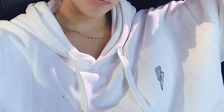 Thylane Blondeau (Foto: Instagram)