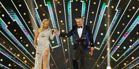 Igor Mešin i Maja Šuput