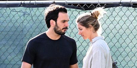 Gisele Bundchen i Joaquim Valente - 3