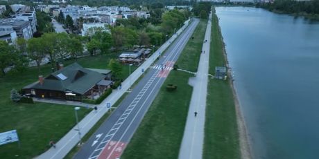 Jarun najveća zona bez automobila - 3