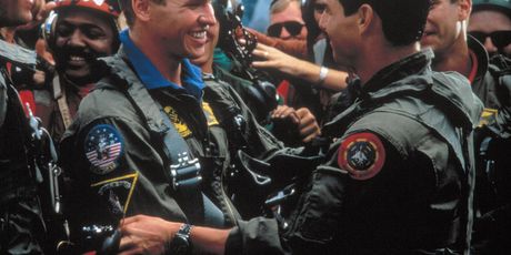 Val Kilmer, Tom Cruise, Top Gun